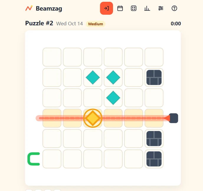 Beamzag