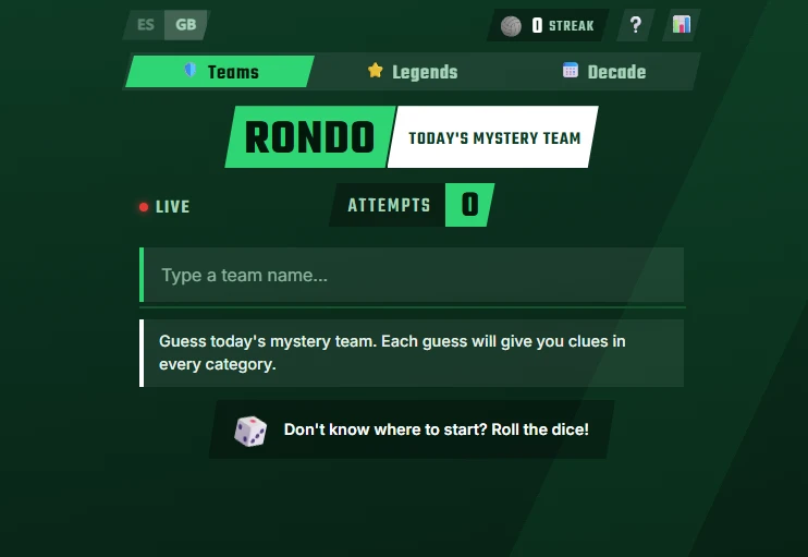 Rondo