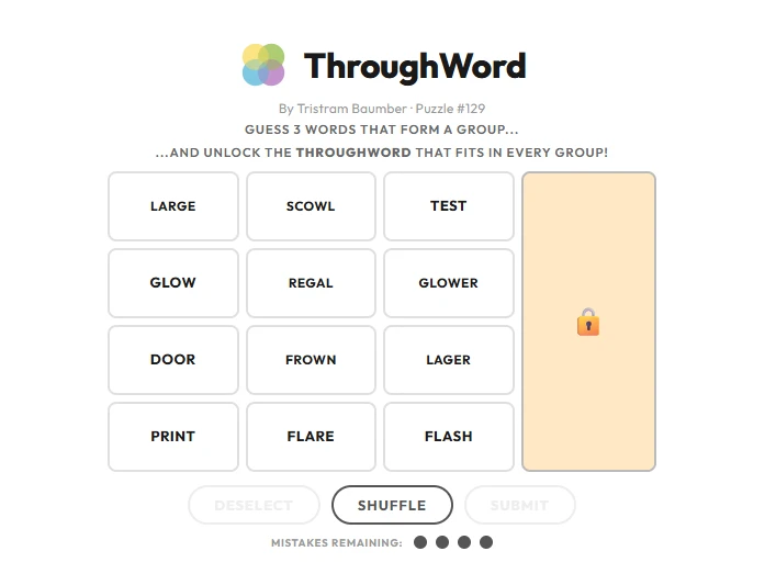 ThroughWord