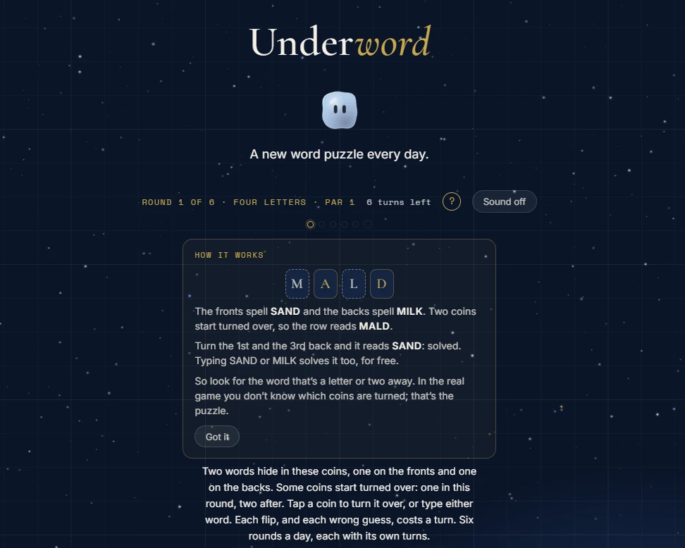 Underword