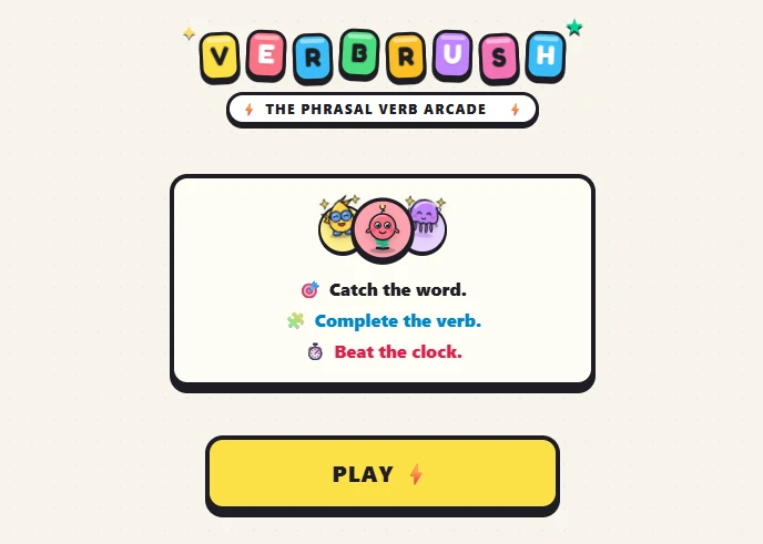 VERBRUSH