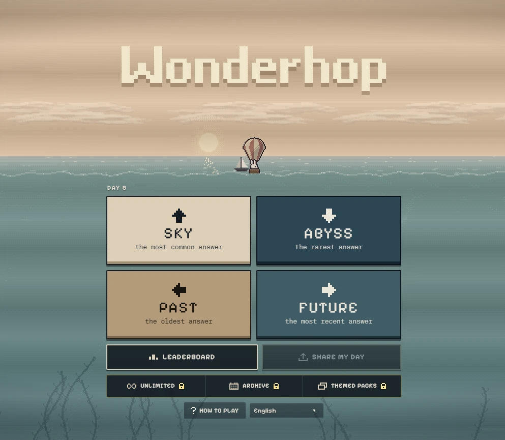 Wonderhop